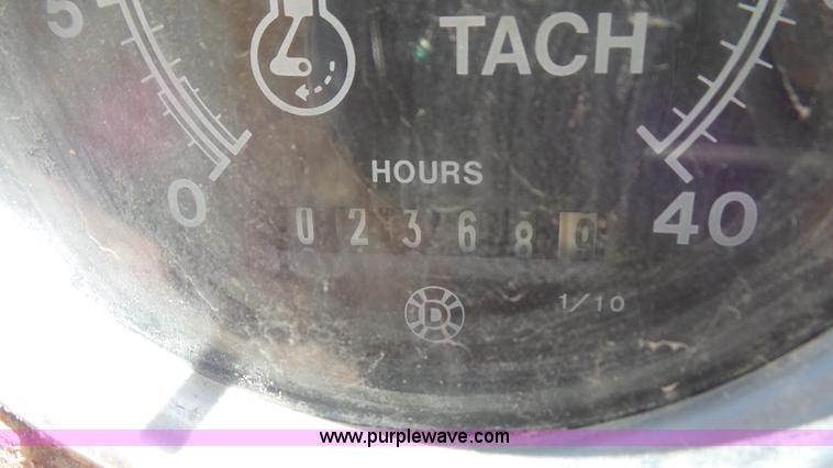 image for item K5205 Brush Bandit 200T chipper