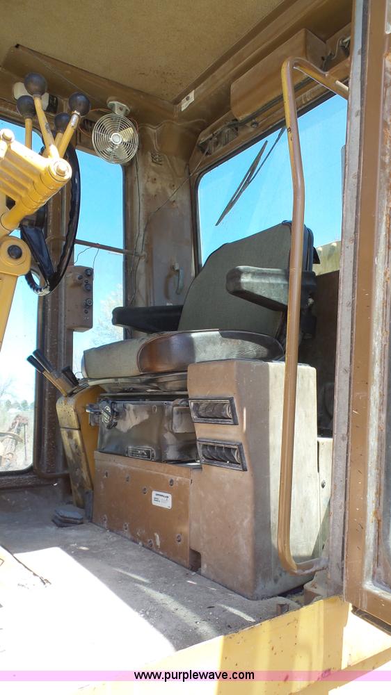 image for item K5206 1995 Caterpillar 120G motor grader