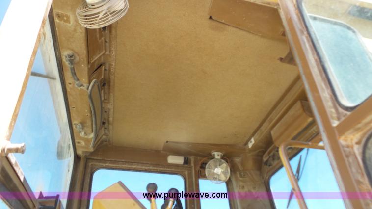 image for item K5206 1995 Caterpillar 120G motor grader