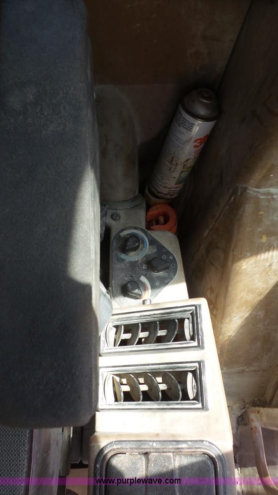 image for item K5206 1995 Caterpillar 120G motor grader