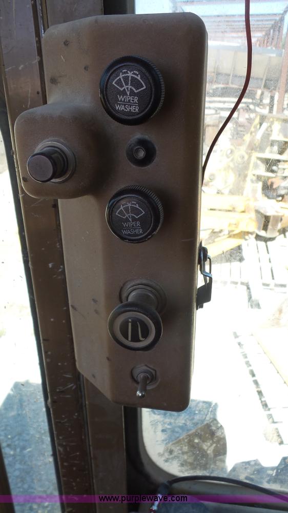 image for item K5206 1995 Caterpillar 120G motor grader