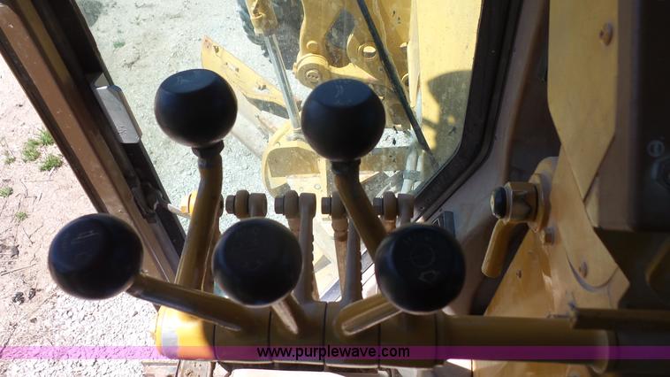 image for item K5206 1995 Caterpillar 120G motor grader