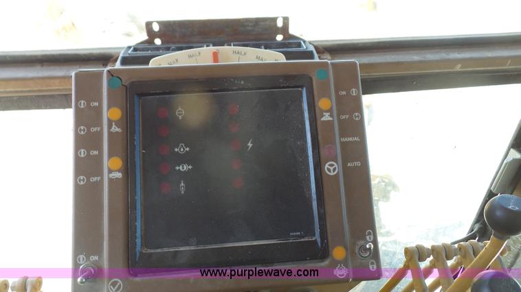 image for item K5206 1995 Caterpillar 120G motor grader