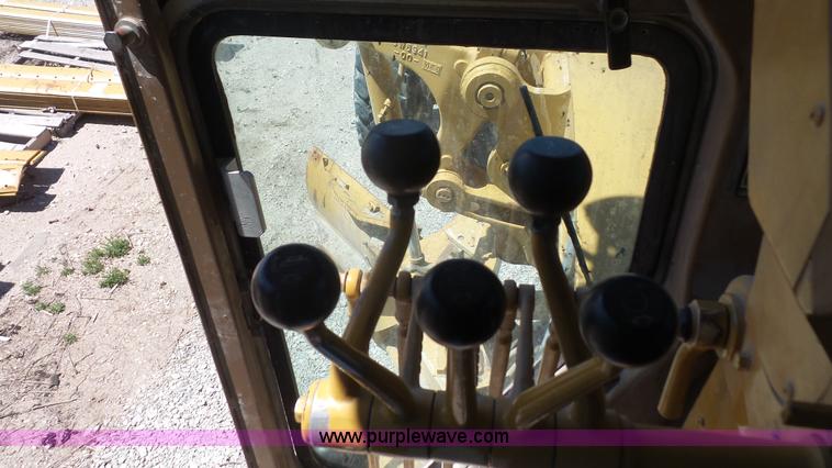 image for item K5206 1995 Caterpillar 120G motor grader