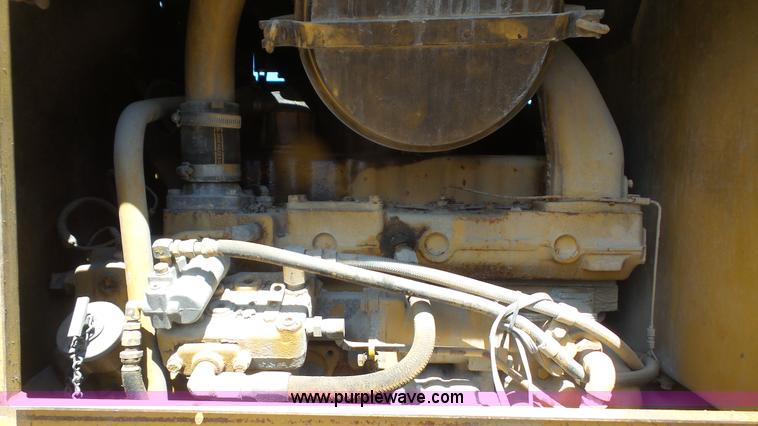 image for item K5206 1995 Caterpillar 120G motor grader