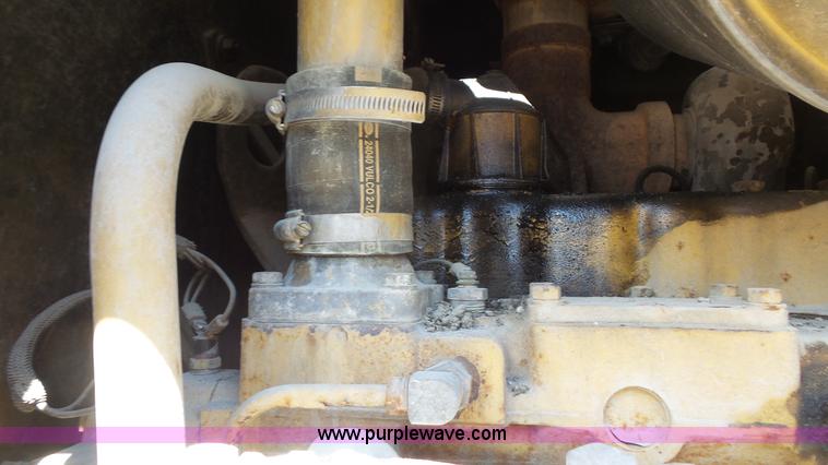 image for item K5206 1995 Caterpillar 120G motor grader