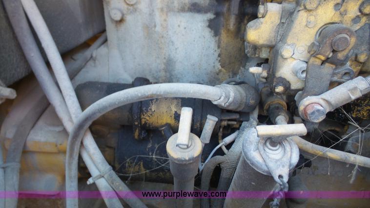 image for item K5206 1995 Caterpillar 120G motor grader