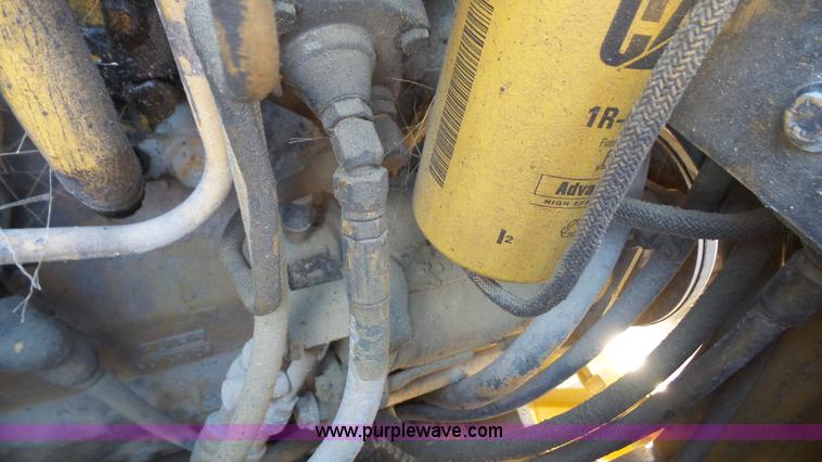 image for item K5206 1995 Caterpillar 120G motor grader