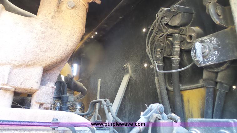 image for item K5206 1995 Caterpillar 120G motor grader