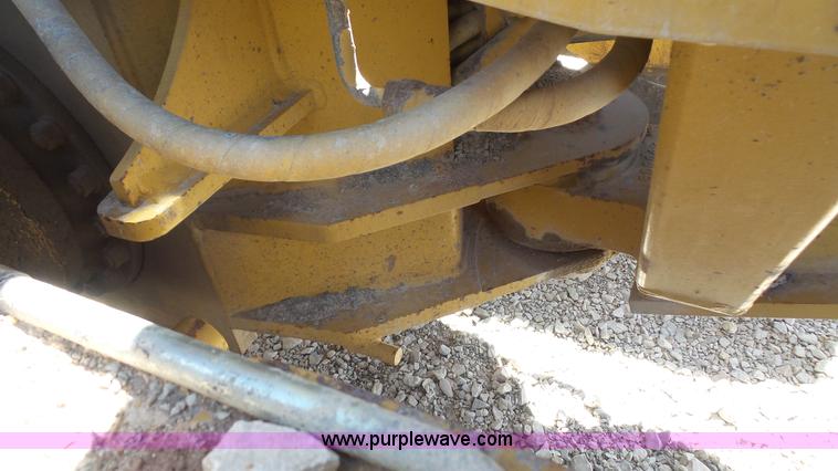 image for item K5206 1995 Caterpillar 120G motor grader