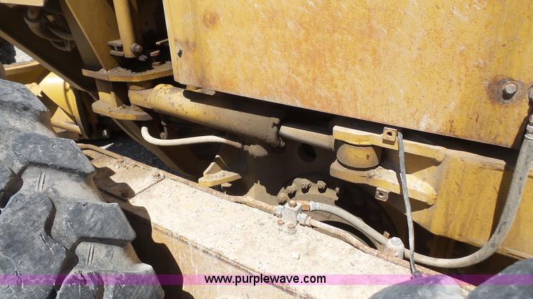 image for item K5206 1995 Caterpillar 120G motor grader