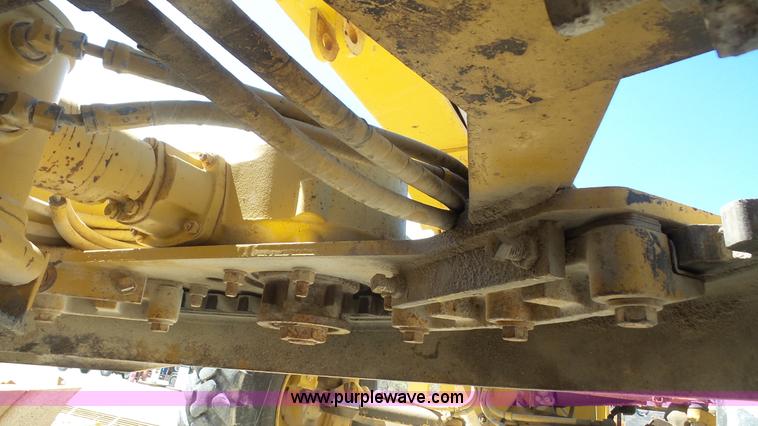 image for item K5206 1995 Caterpillar 120G motor grader