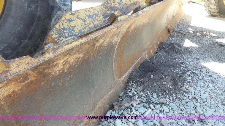 image for item K5206 1995 Caterpillar 120G motor grader