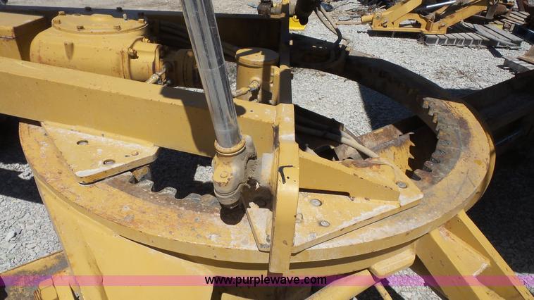 image for item K5206 1995 Caterpillar 120G motor grader