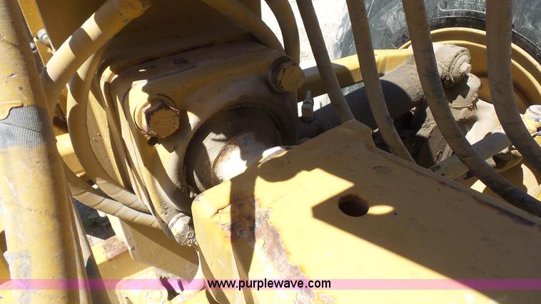 image for item K5206 1995 Caterpillar 120G motor grader