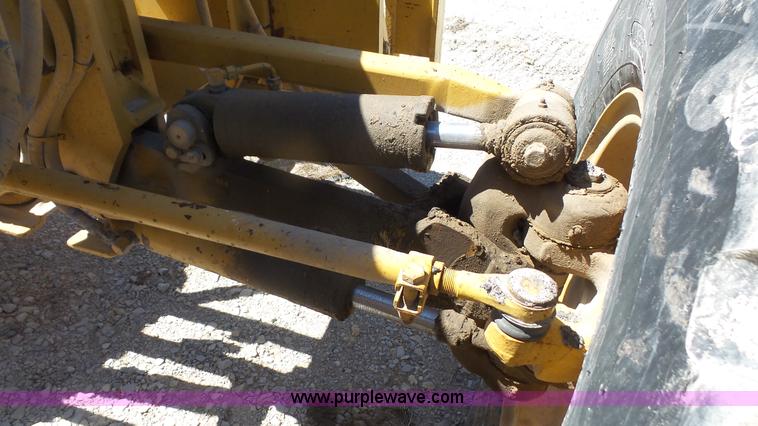 image for item K5206 1995 Caterpillar 120G motor grader