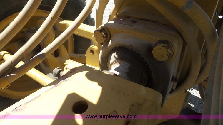 image for item K5206 1995 Caterpillar 120G motor grader