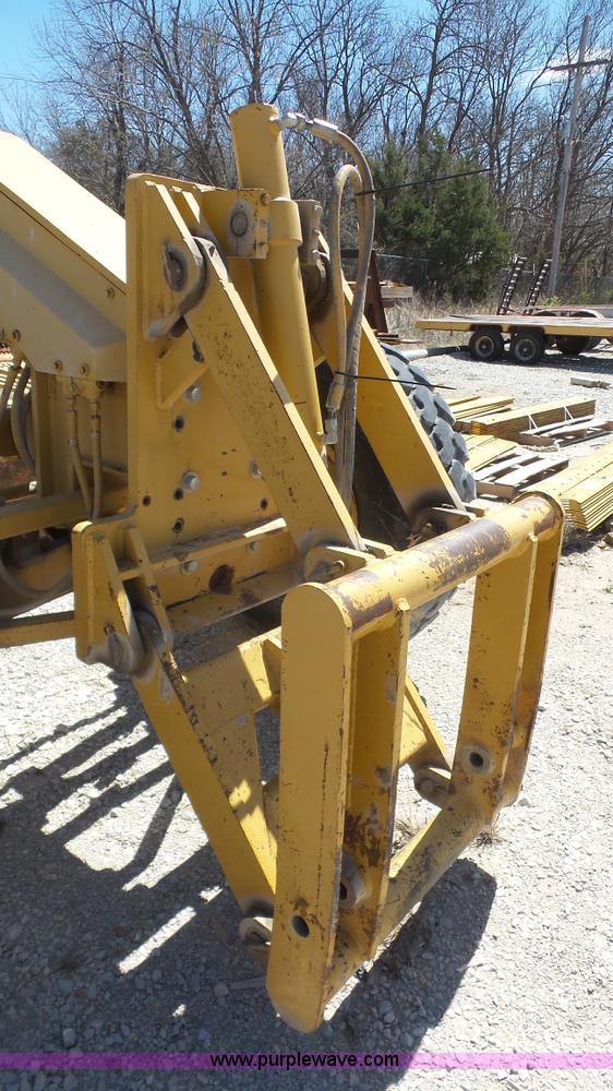 image for item K5206 1995 Caterpillar 120G motor grader