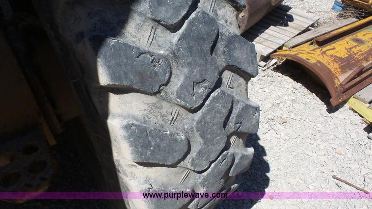 image for item K5206 1995 Caterpillar 120G motor grader