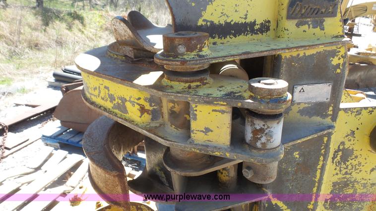 image for item K5207 Dymax tree shear