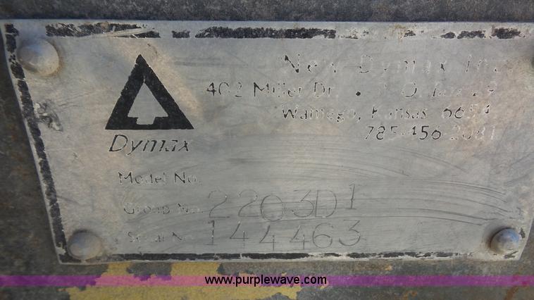 image for item K5207 Dymax tree shear