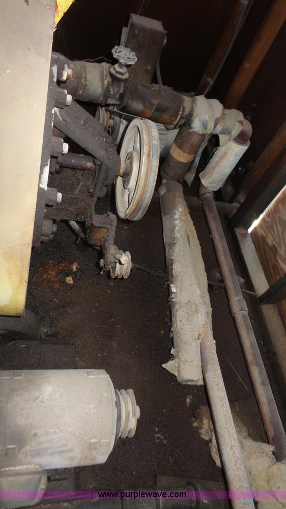 image for item K5208 1970 Cleaver Brooks oil heater