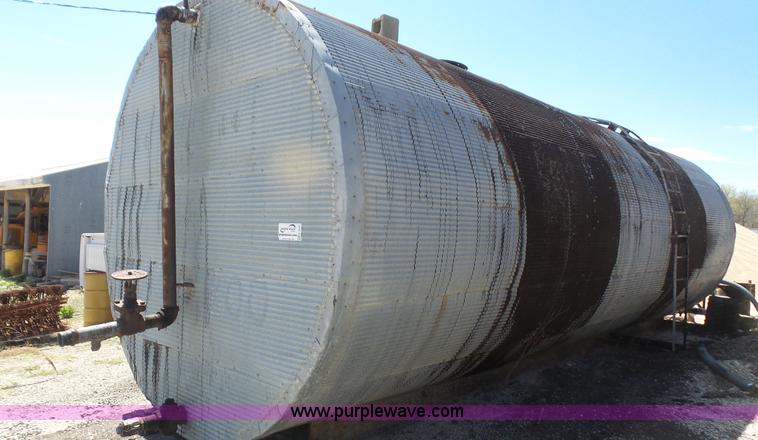 image for item K5209 Insulated oil tank