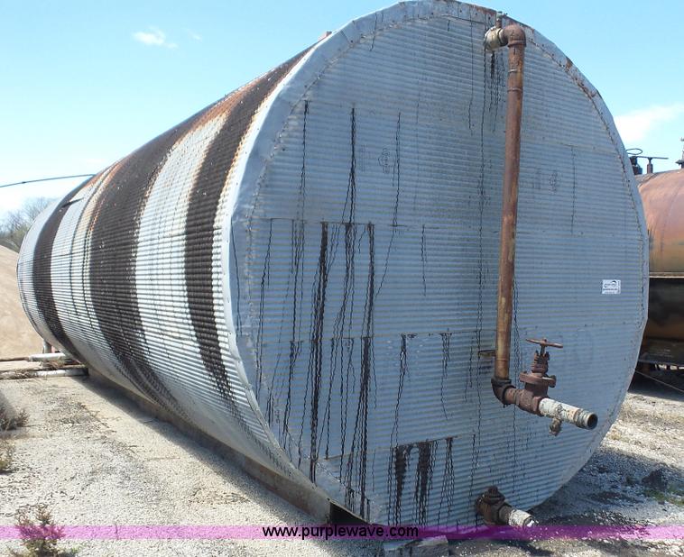 image for item K5209 Insulated oil tank