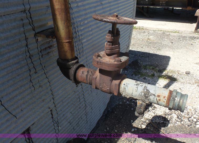 image for item K5209 Insulated oil tank