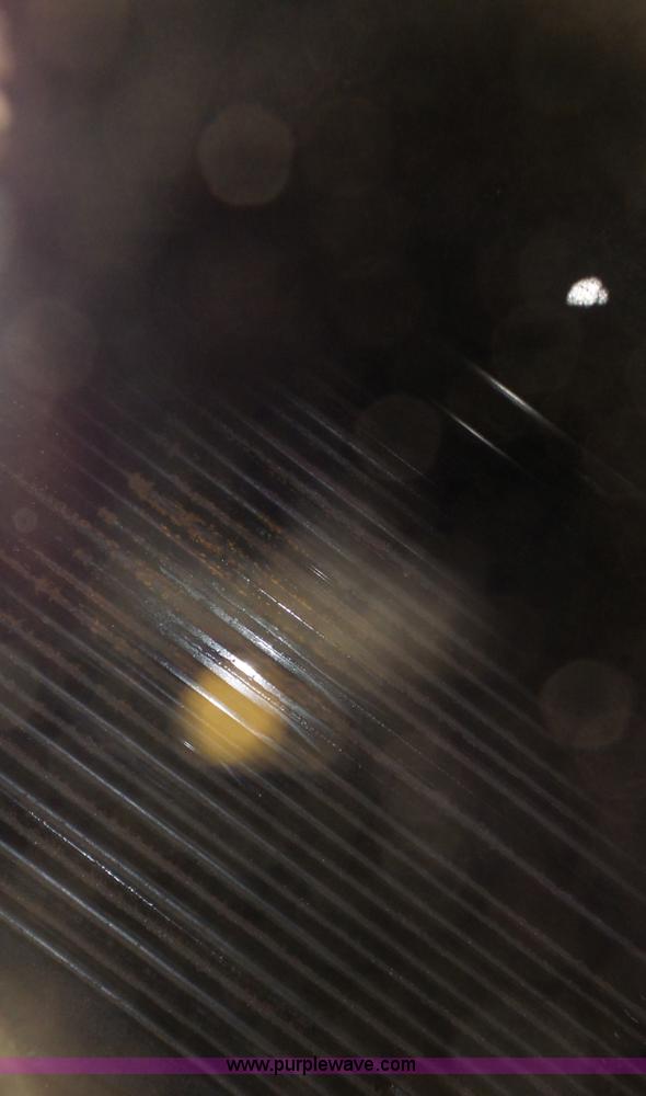 image for item K5209 Insulated oil tank