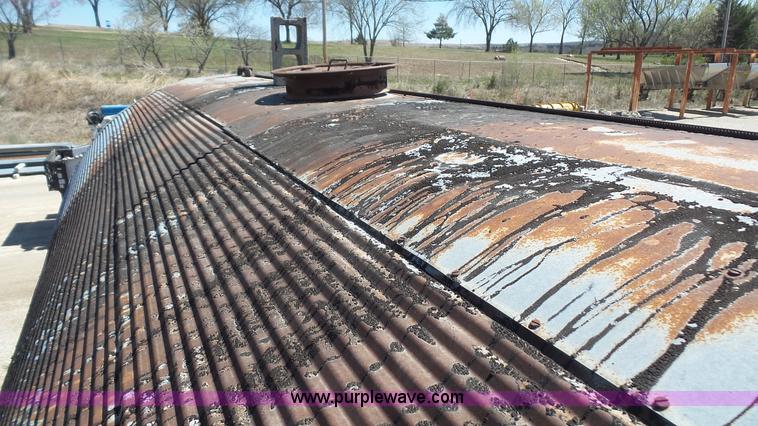 image for item K5209 Insulated oil tank