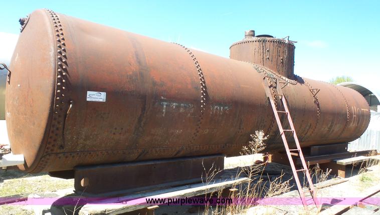 image for item K5210 Railroad car tank