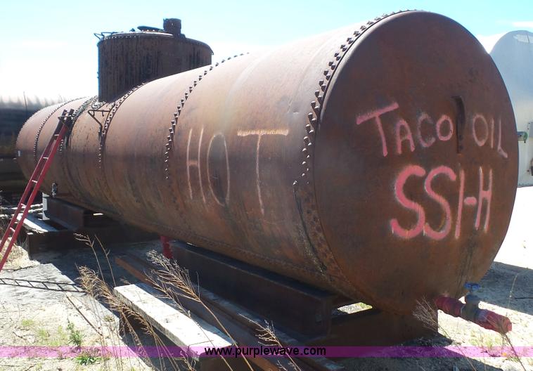image for item K5210 Railroad car tank