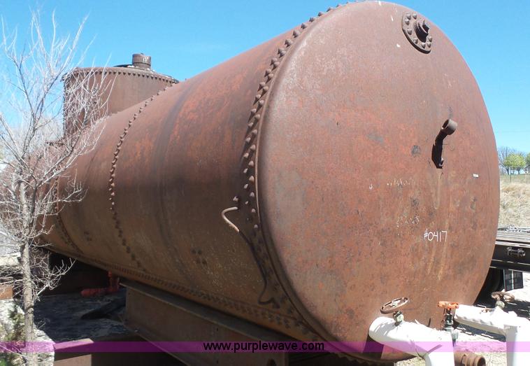 image for item K5210 Railroad car tank