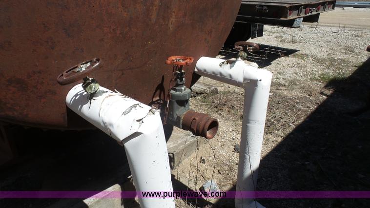 image for item K5210 Railroad car tank