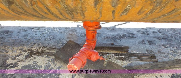 image for item K5210 Railroad car tank