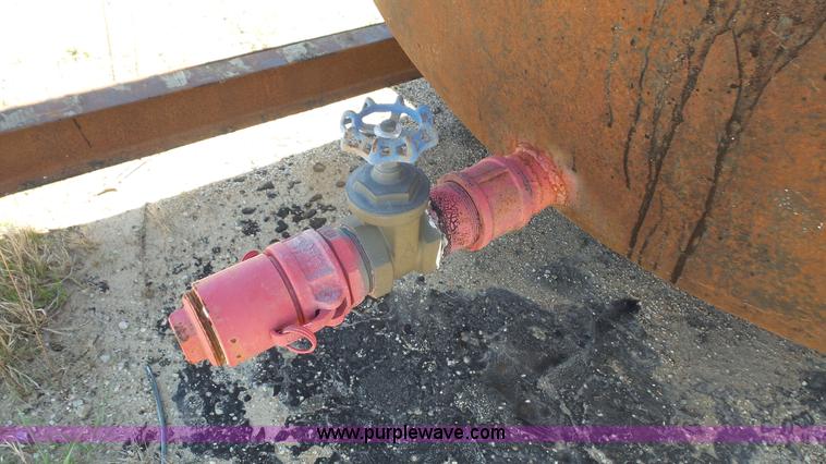 image for item K5210 Railroad car tank