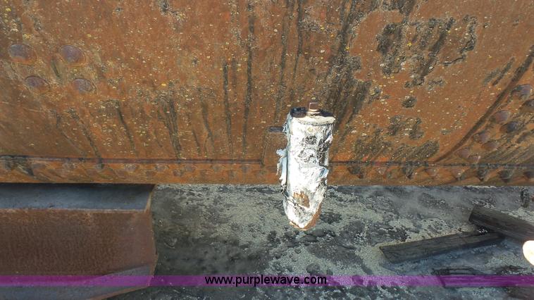 image for item K5210 Railroad car tank