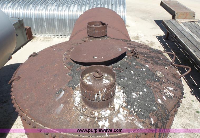 image for item K5210 Railroad car tank