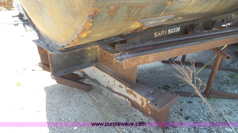 image for item K5232 Railroad car tank