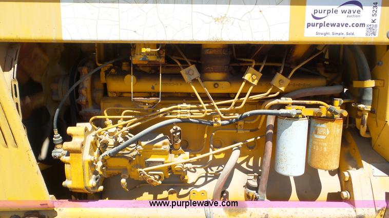 image for item K5234 1973 International 1066 tractor