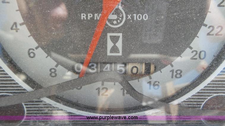 image for item K5235 1977 Ford 5600 Special tractor