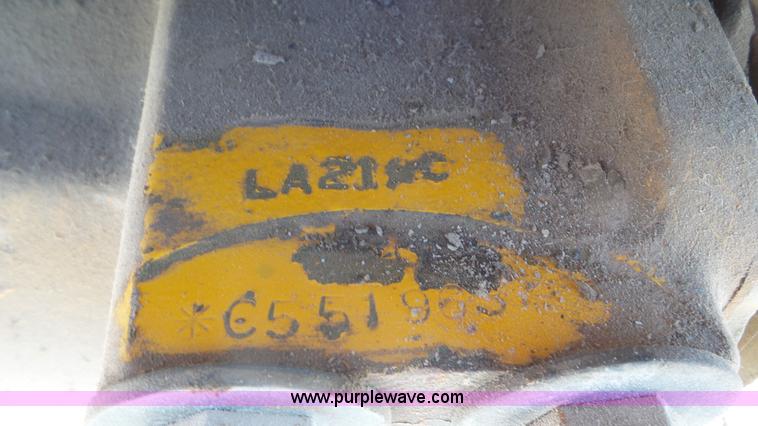 image for item K5235 1977 Ford 5600 Special tractor