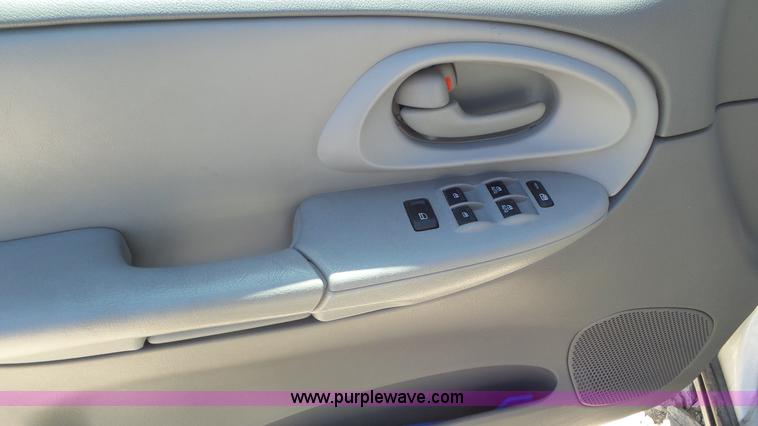 image for item K5237 2008 Chevrolet TrailBlazer SUV