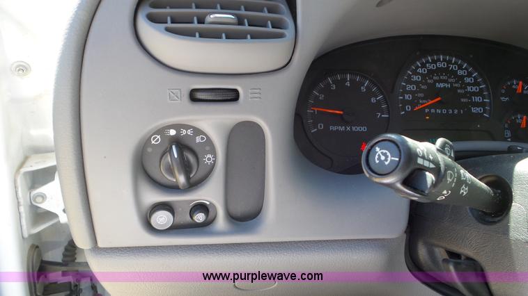 image for item K5237 2008 Chevrolet TrailBlazer SUV