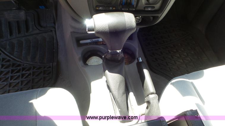 image for item K5237 2008 Chevrolet TrailBlazer SUV