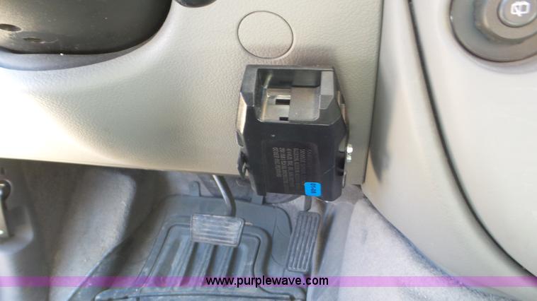 image for item K5237 2008 Chevrolet TrailBlazer SUV