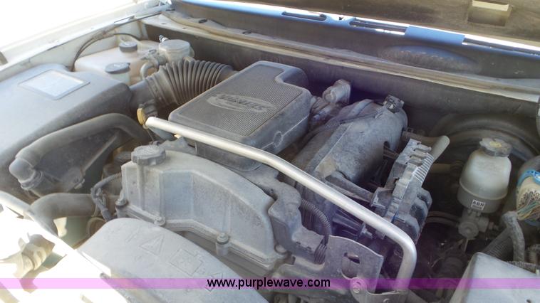 image for item K5237 2008 Chevrolet TrailBlazer SUV