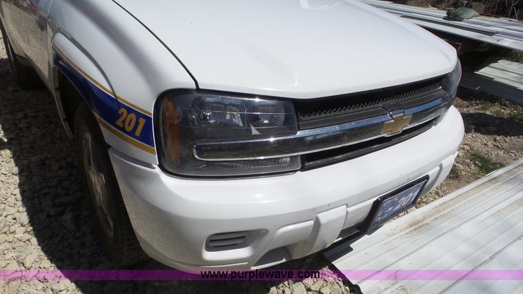 image for item K5237 2008 Chevrolet TrailBlazer SUV
