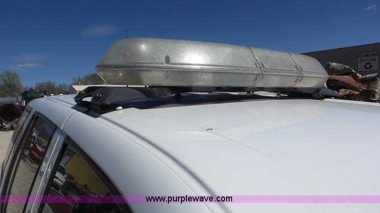 image for item K5237 2008 Chevrolet TrailBlazer SUV